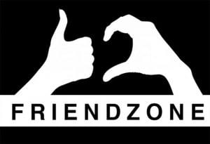 biểu tượng friendzone