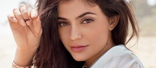 Kylie Jenner, most influential people 2018