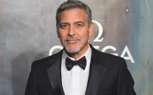edsheeran, 10 nhân vật giải trí kiếm tiền giỏi nhất một năm qua, George Clooney