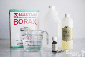 Borax Là Gì? Cách Làm Slime Không Cần Bột Borax - Tbtvn.Org