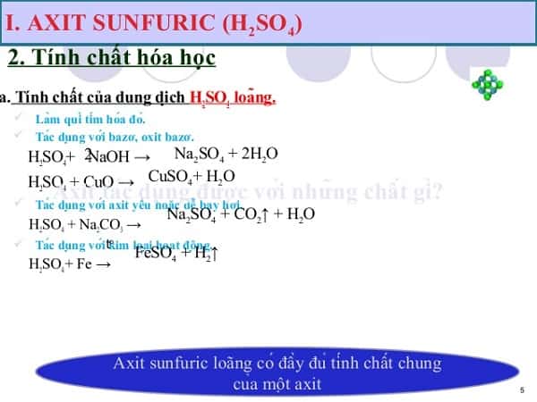CuO + H2SO4 đặc nóng có phải phản ứng oxi hóa khử?