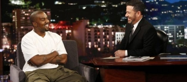 Kanye West nhận ngay thẻ vip xem "phim khiêu dâm" trọn đời sau khi làm điều này