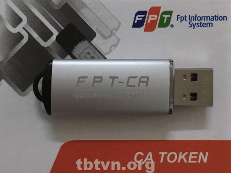 FPT-CA Token